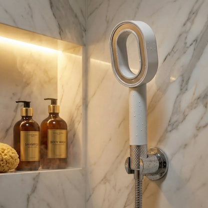 PuraDoccia™ Elite: Soffione Ionico 3-in-1